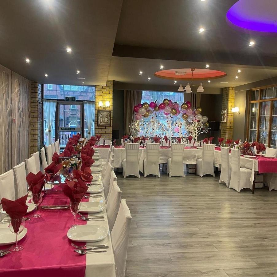 White Rose Hotel And Restaurant Leeds  Zewnętrze zdjęcie